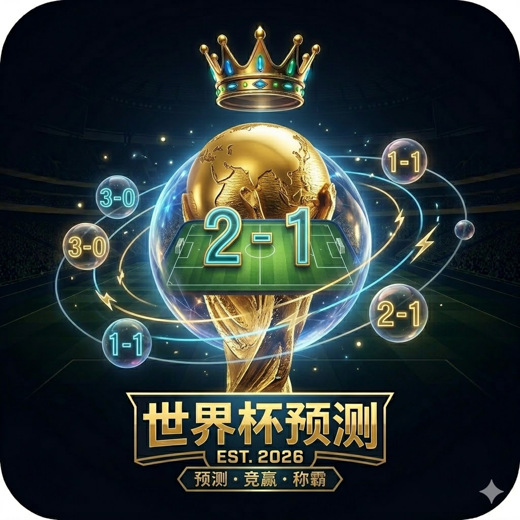 世界杯预测 logo